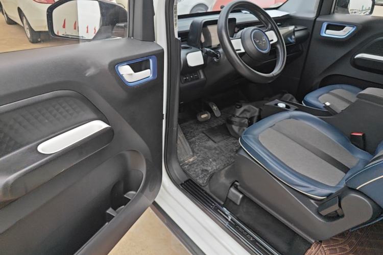 Used Wuling Hongguang MINIEV 2022 GAMEBOY 200km Gaming Edition with Lithium Iron Phosphate Driver Seat