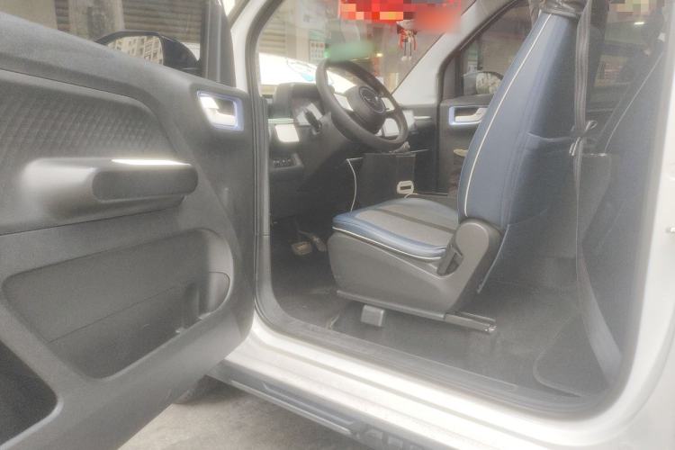 Used Wuling Hongguang MINIEV 2022 GAMEBOY 200km Gaming Edition with Lithium Iron Phosphate Driver Seat