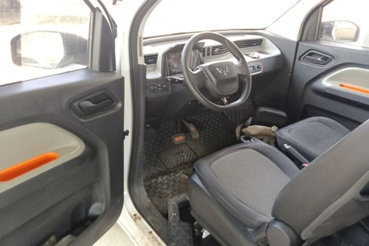 Used Wuling Hongguang MINIEV 2022 Enjoy Edition Lithium Iron Phosphate Driver Seat