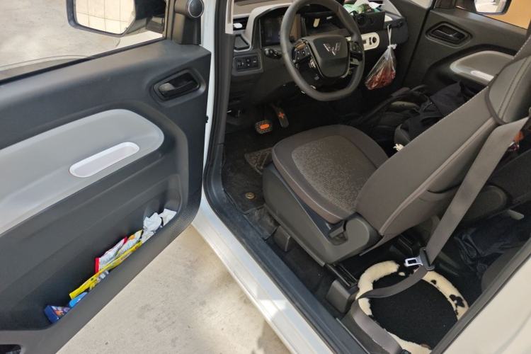 Used Wuling Hongguang MINIEV 2022 Enjoy Edition Lithium Iron Phosphate Driver Seat