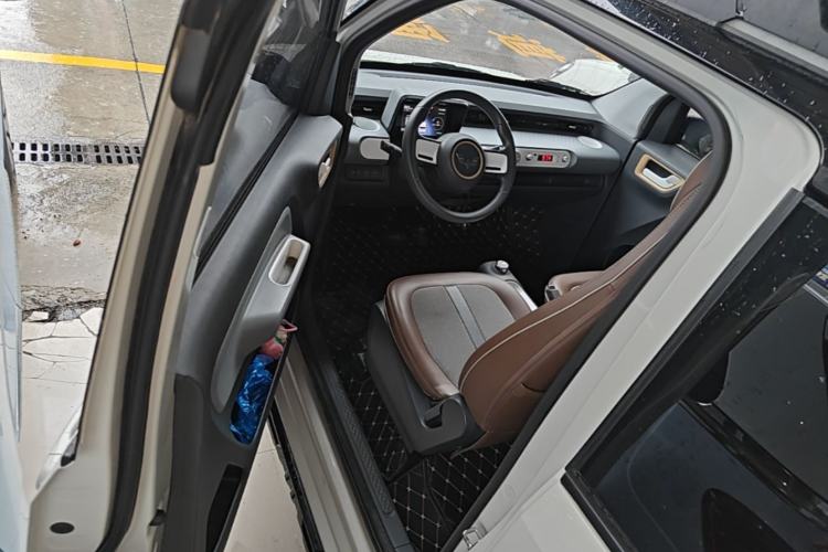 Used Wuling Hongguang MINIEV 2022 GAMEBOY 200km Gaming Edition with Lithium Iron Phosphate Driver Seat