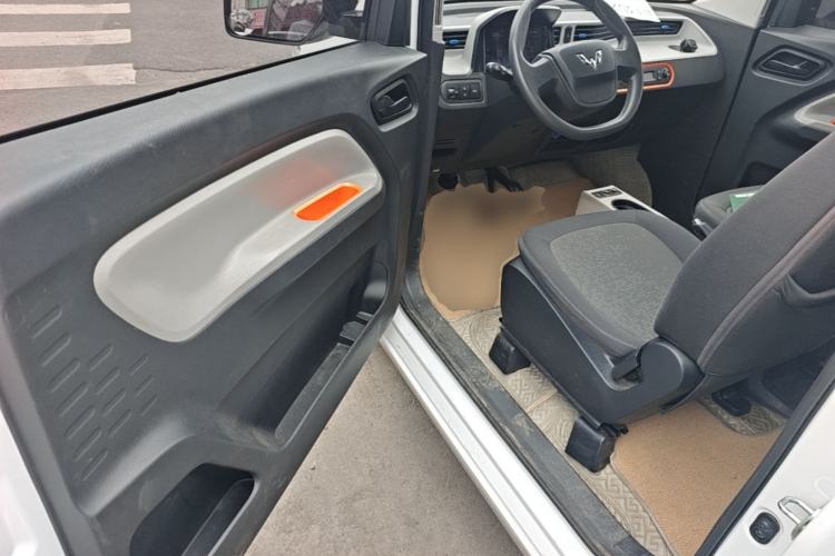 Used Wuling Hongguang MINIEV 2022 Zizai Version Lithium Iron Phosphate Driver Seat