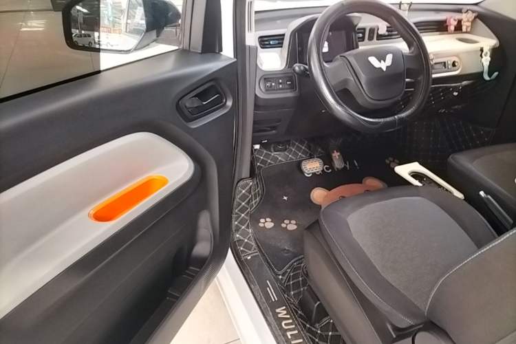 Used Wuling Hongguang MINIEV 2022 Enjoy Edition Lithium Iron Phosphate Driver Seat
