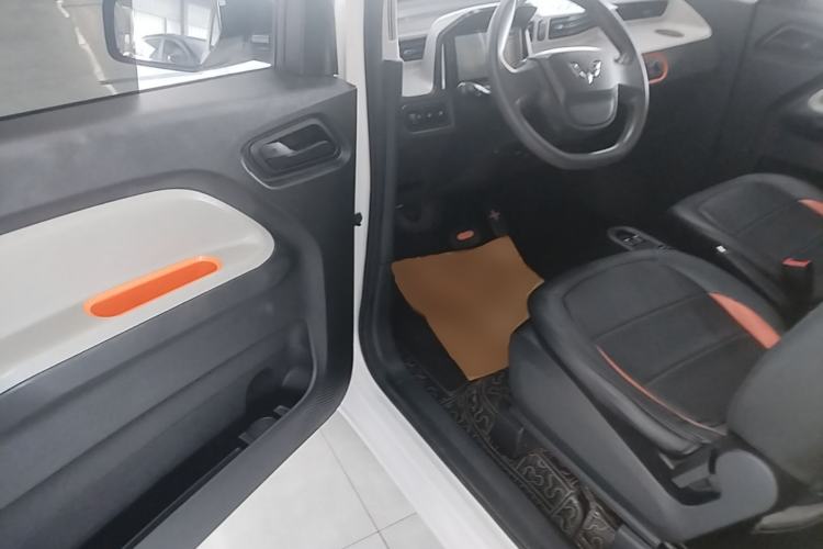 Used Wuling Hongguang MINIEV 2022 Easy Version Lithium Iron Phosphate Driver Seat