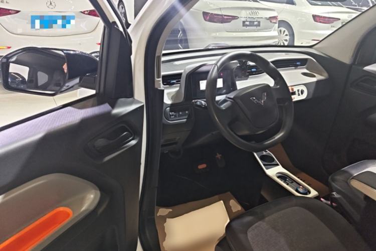 Used Wuling Hongguang MINIEV 2022 Easy Version Lithium Iron Phosphate Driver Seat