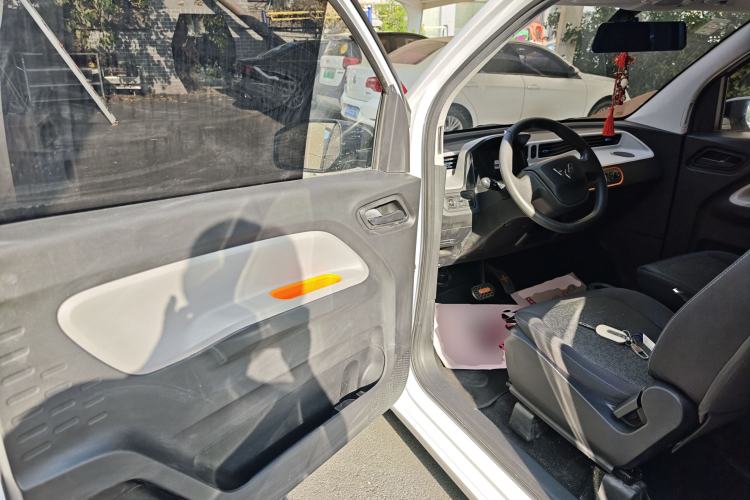 Used Wuling Hongguang MINIEV 2022 Enjoy Edition Lithium Iron Phosphate Driver Seat