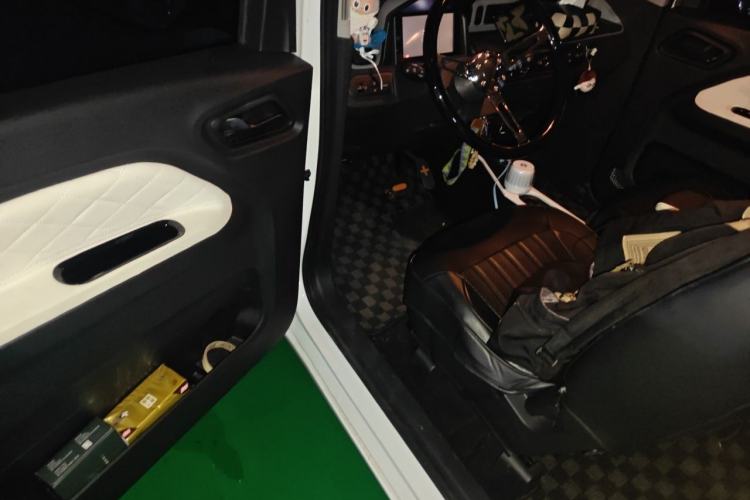 Used Wuling Hongguang MINIEV 2022 Enjoy Edition Lithium Iron Phosphate Driver Seat