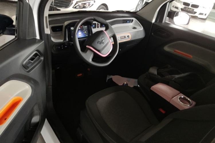 Used Wuling Hongguang MINIEV 2022 Zizai Version Lithium Iron Phosphate Driver Seat