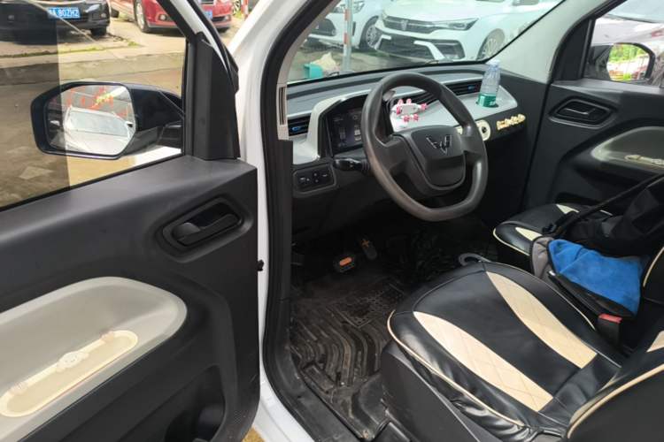 Used Wuling Hongguang MINIEV 2022 Enjoy Edition Lithium Iron Phosphate Driver Seat