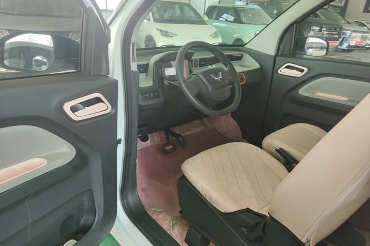 Used Wuling Hongguang MINIEV 2022 Easy Version Lithium Iron Phosphate Driver Seat
