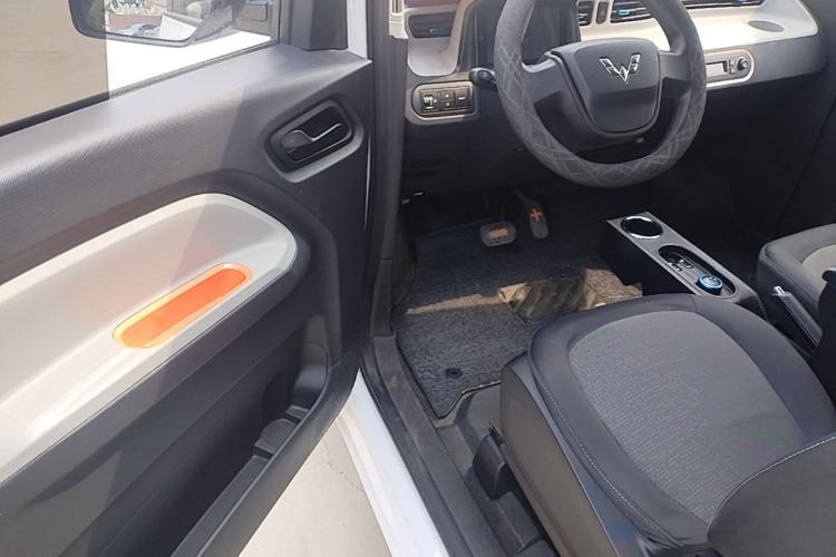 Used Wuling Hongguang MINIEV 2022 Easy Version Lithium-NMC Driver Seat