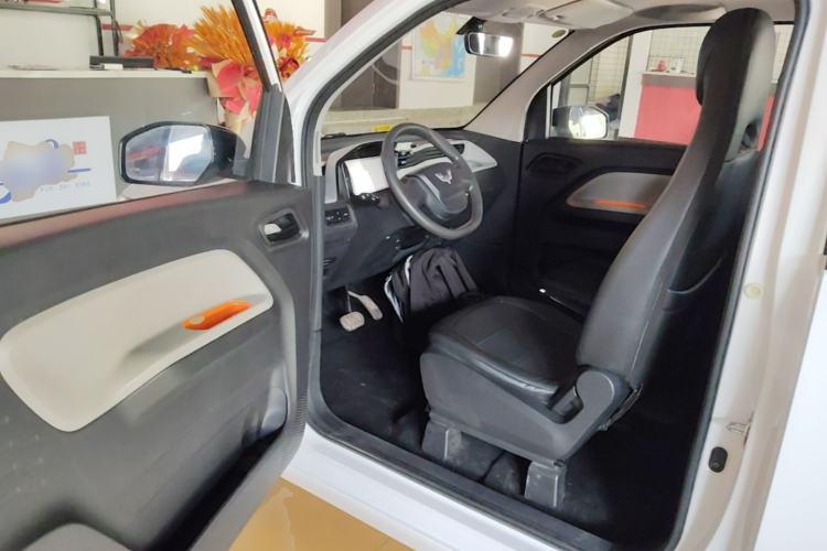 Used Wuling Hongguang MINIEV 2022 Enjoy Edition Lithium Iron Phosphate Driver Seat