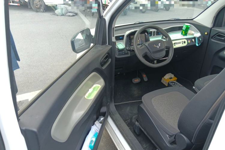Used Wuling Hongguang MINIEV 2022 Zizai Version Lithium Iron Phosphate Driver Seat