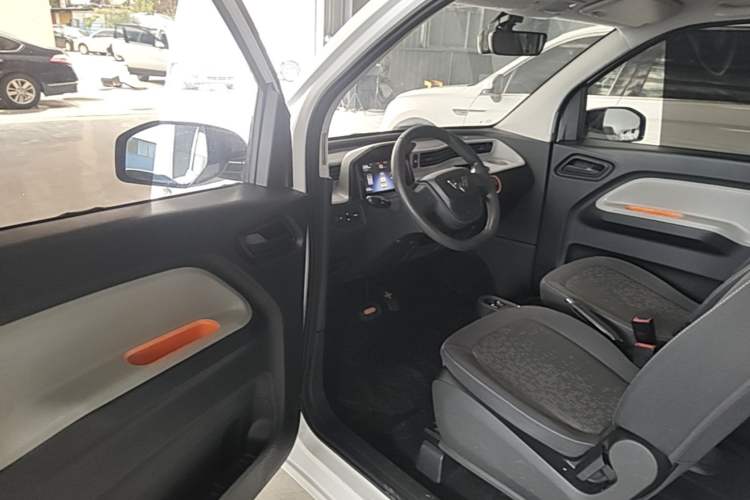 Used Wuling Hongguang MINIEV 2022 Enjoy Edition Lithium Iron Phosphate Driver Seat