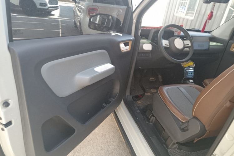 Used Wuling Hongguang MINIEV 2022 GAMEBOY 200km Gaming Edition with Lithium Iron Phosphate Driver Seat