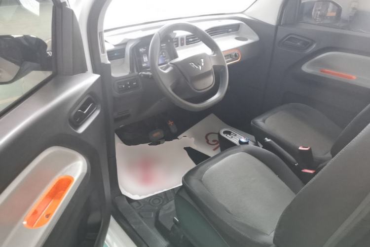 Used Wuling Hongguang MINIEV 2022 Zizai Version Lithium Iron Phosphate Driver Seat