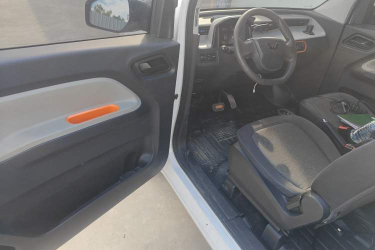 Used Wuling Hongguang MINIEV 2022 Zizai Version Lithium Iron Phosphate Driver Seat