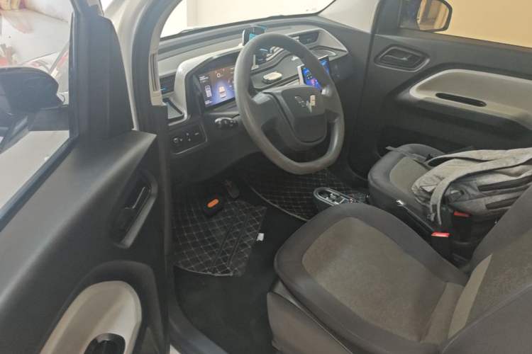 Used Wuling Hongguang MINIEV 2022 Zizai Version Lithium Iron Phosphate Driver Seat
