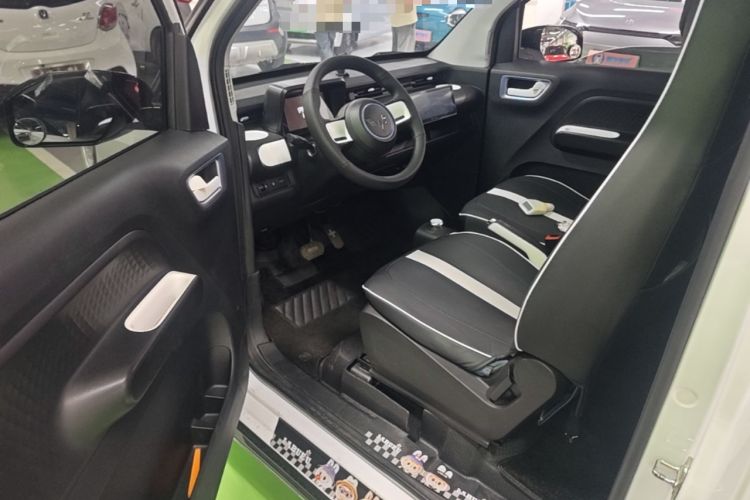 Used Wuling Hongguang MINIEV 2022 GAMEBOY 200km Gaming Edition with Lithium Iron Phosphate Driver Seat