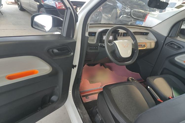 Used Wuling Hongguang MINIEV 2022 Easy Version Lithium-NMC Driver Seat