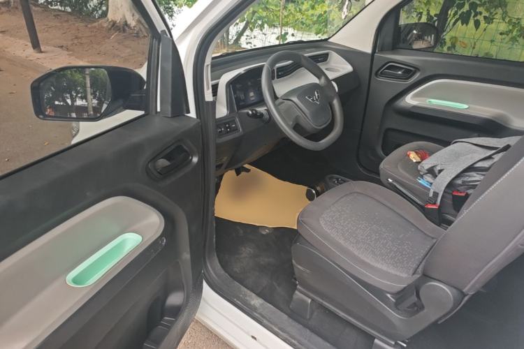 Used Wuling Hongguang MINIEV 2022 Enjoy Edition Lithium-Ion Battery Driver Seat