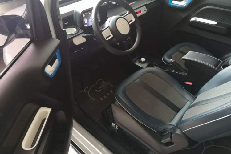 Used Wuling Hongguang MINIEV 2022 GAMEBOY 200km Gaming Edition with Lithium Iron Phosphate Driver Seat