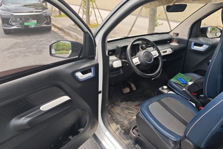 Used Wuling Hongguang MINIEV 2022 GAMEBOY 200km Gaming Edition with Lithium Iron Phosphate Driver Seat