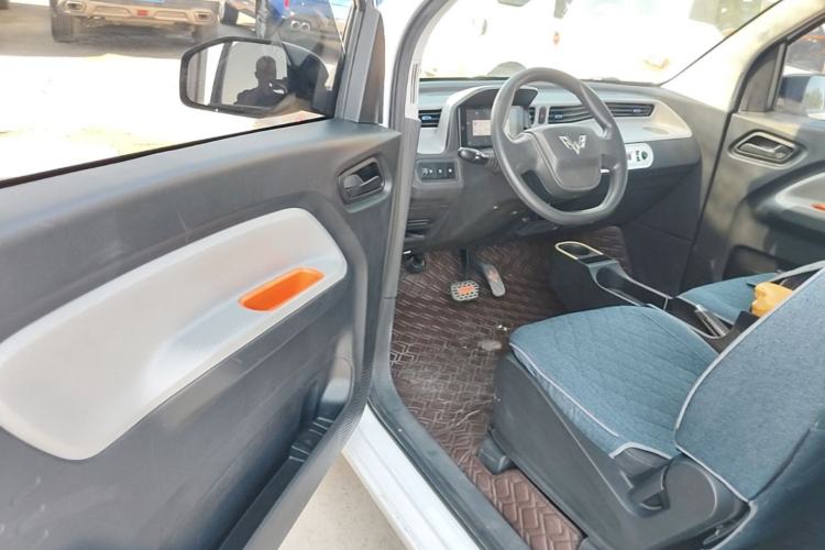 Used Wuling Hongguang MINIEV 2022 Easy Version Lithium-NMC Driver Seat