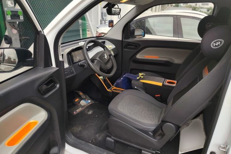 Used Wuling Hongguang MINIEV 2022 Enjoy Edition Lithium Iron Phosphate Driver Seat