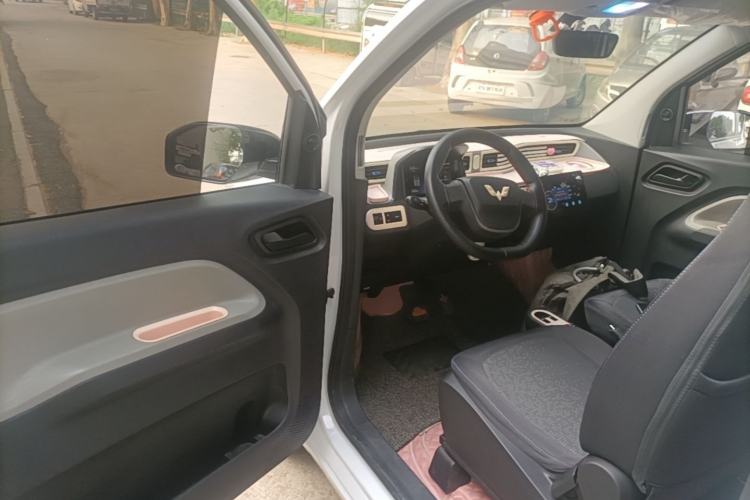 Used Wuling Hongguang MINIEV 2022 Zizai Version Lithium-NMC Driver Seat