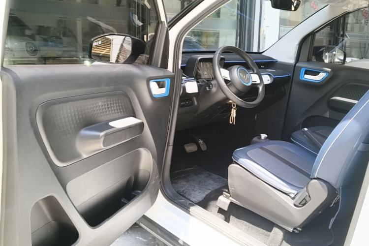 Used Wuling Hongguang MINIEV 2022 GAMEBOY 200km Gaming Edition with Lithium Iron Phosphate Driver Seat