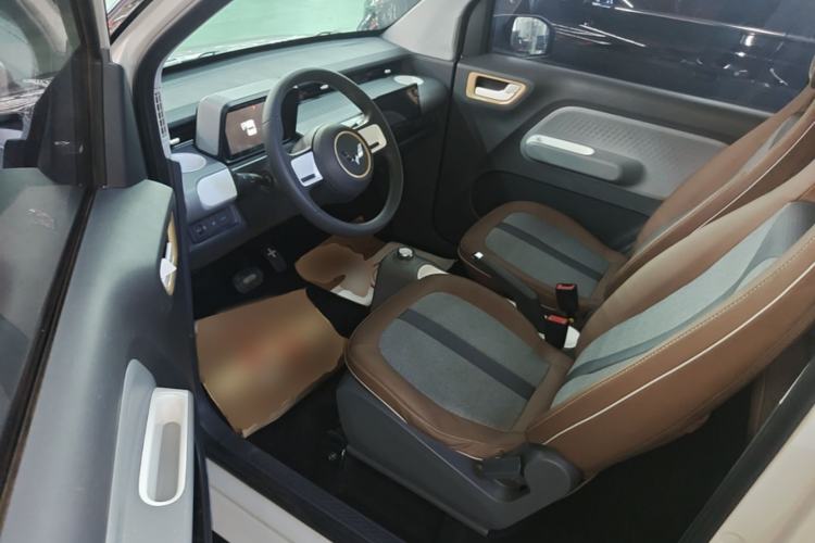 Used Wuling Hongguang MINIEV 2022 GAMEBOY 200km Gaming Edition with Lithium Iron Phosphate Driver Seat