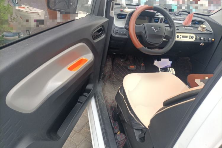 Used Wuling Hongguang MINIEV 2022 Easy Version Lithium Iron Phosphate Driver Seat