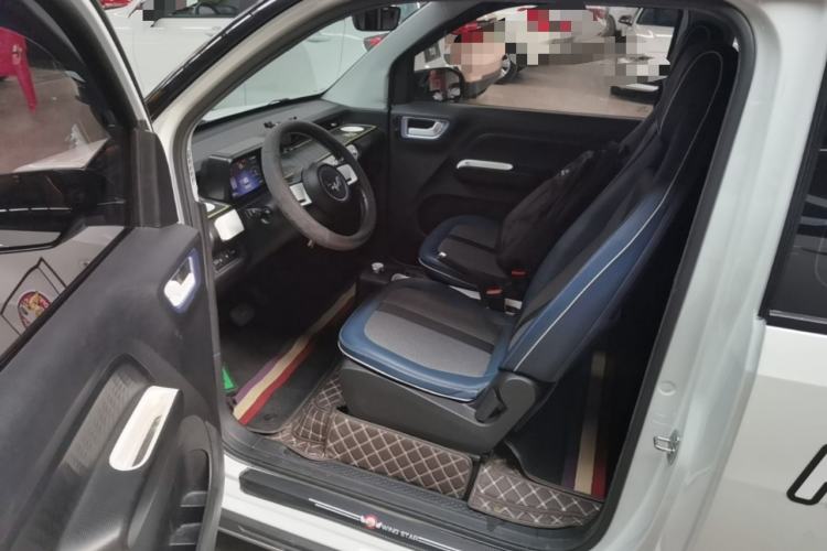 Used Wuling Hongguang MINIEV 2022 GAMEBOY 200km Gaming Edition with Lithium Iron Phosphate Driver Seat