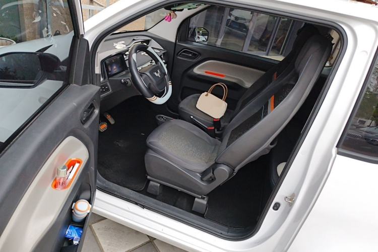 Used Wuling Hongguang MINIEV 2022 Enjoy Edition Lithium Iron Phosphate Driver Seat