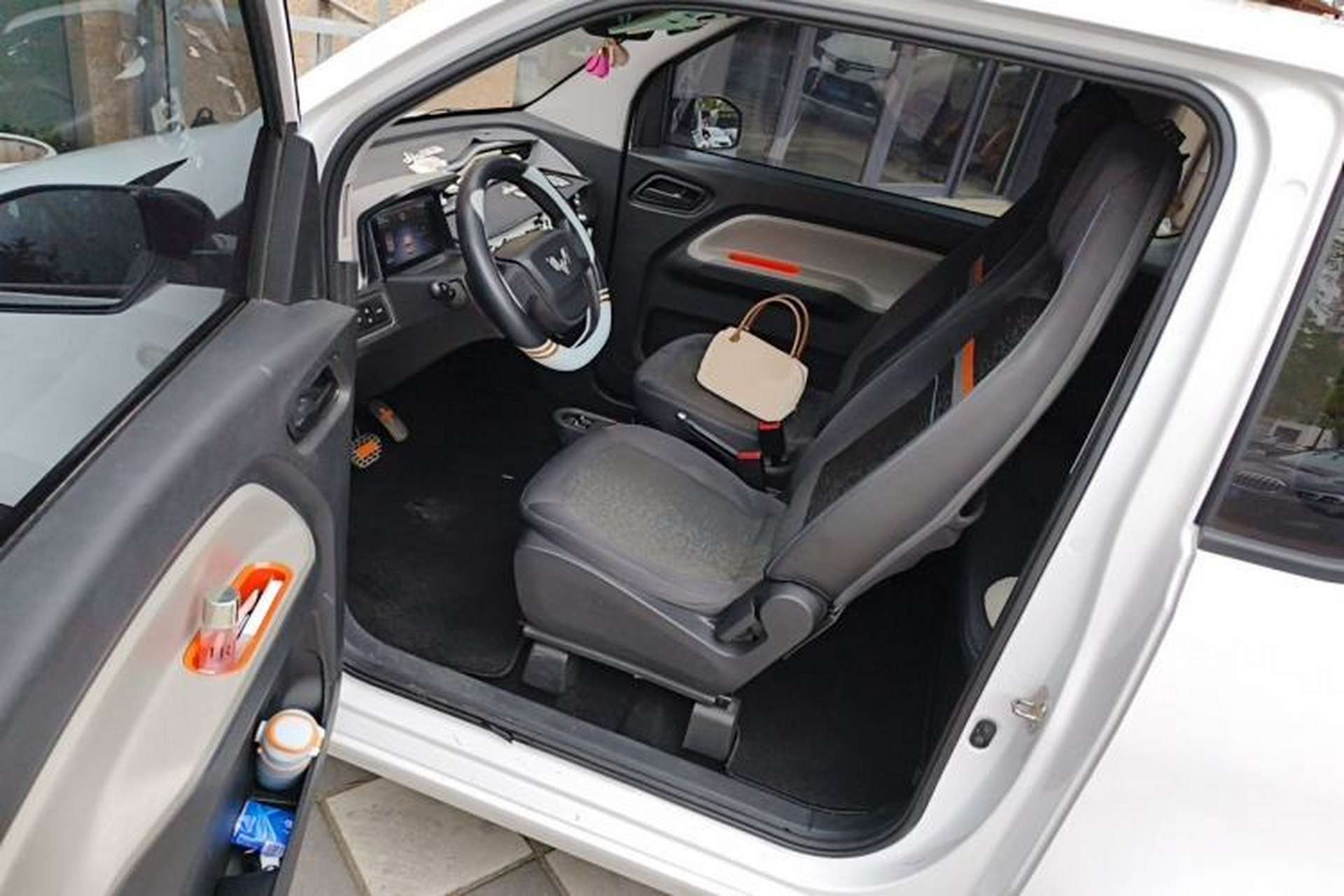 Used Wuling Hongguang MINIEV 2022 Enjoy Edition Lithium Iron Phosphate Driver Seat