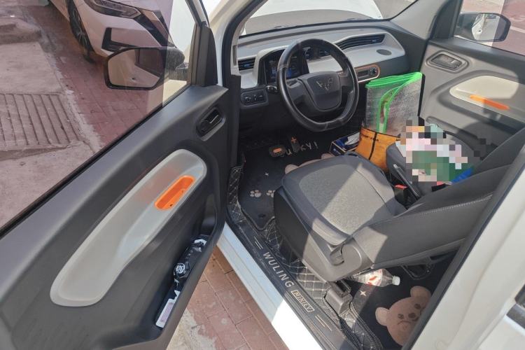 Used Wuling Hongguang MINIEV 2022 Zizai Version Lithium Iron Phosphate Driver Seat