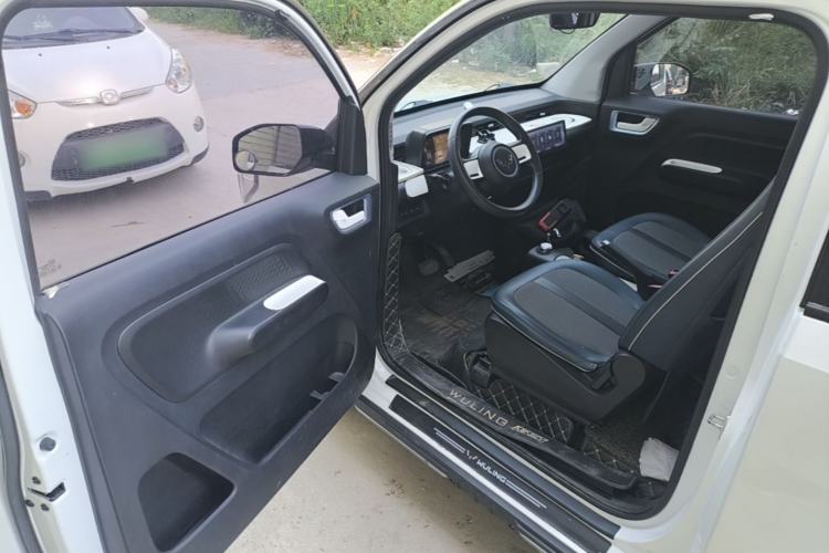 Used Wuling Hongguang MINIEV 2022 GAMEBOY 200km Gaming Edition with Lithium Iron Phosphate Driver Seat