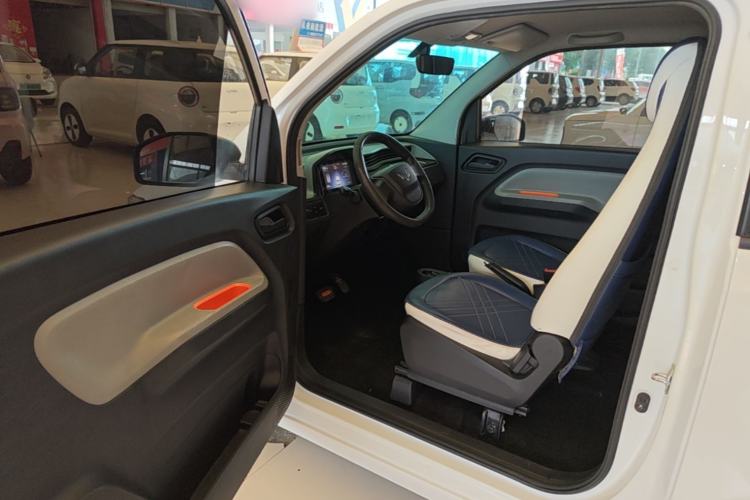Used Wuling Hongguang MINIEV 2022 Enjoy Edition Lithium Iron Phosphate Driver Seat