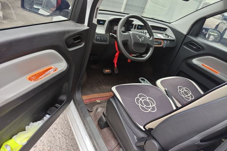 Used Wuling Hongguang MINIEV 2022 Easy Version Lithium-NMC Driver Seat
