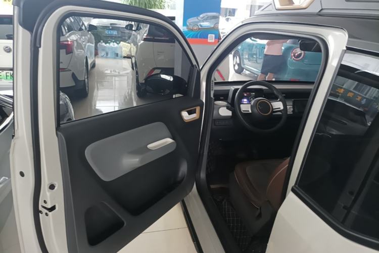 Used Wuling Hongguang MINIEV 2022 GAMEBOY 200km Gaming Edition with Lithium Iron Phosphate Driver Seat