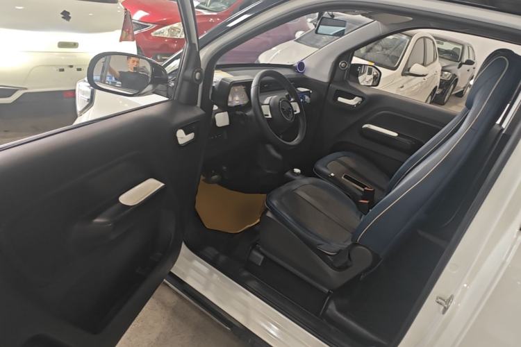 Used Wuling Hongguang MINIEV 2022 GAMEBOY 300km Enthusiast Model with Lithium Iron Phosphate Driver Seat