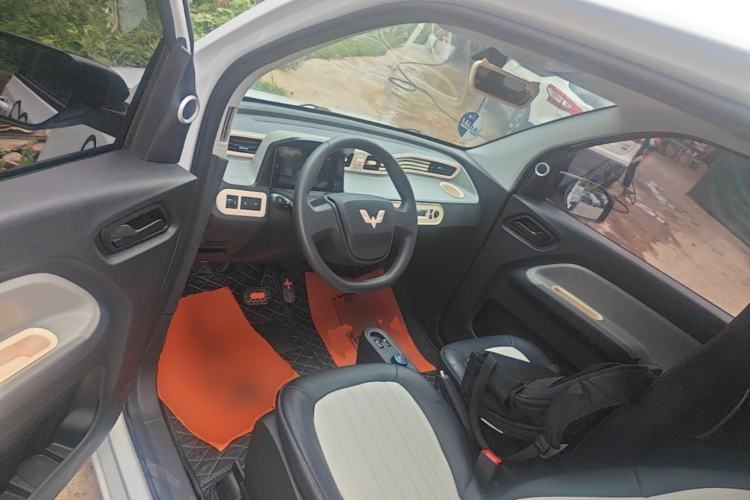 Used Wuling Hongguang MINIEV 2022 Zizai Version Lithium Iron Phosphate Driver Seat