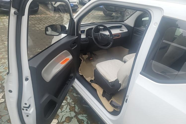 Used Wuling Hongguang MINIEV 2022 Enjoy Edition Lithium Iron Phosphate Driver Seat