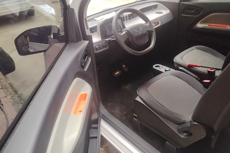 Used Wuling Hongguang MINIEV 2022 Zizai Version Lithium Iron Phosphate Driver Seat