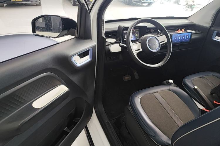 Used Wuling Hongguang MINIEV 2022 GAMEBOY 200km Gaming Edition with Lithium Iron Phosphate Driver Seat