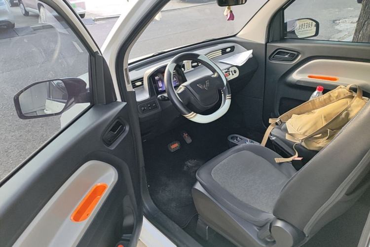 Used Wuling Hongguang MINIEV 2022 Enjoy Edition Lithium Iron Phosphate Driver Seat