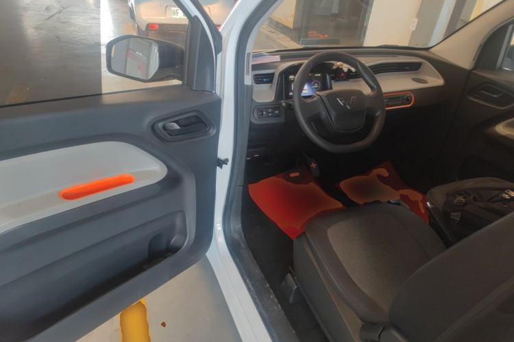 Used Wuling Hongguang MINIEV 2022 Zizai Version Lithium-NMC Driver Seat