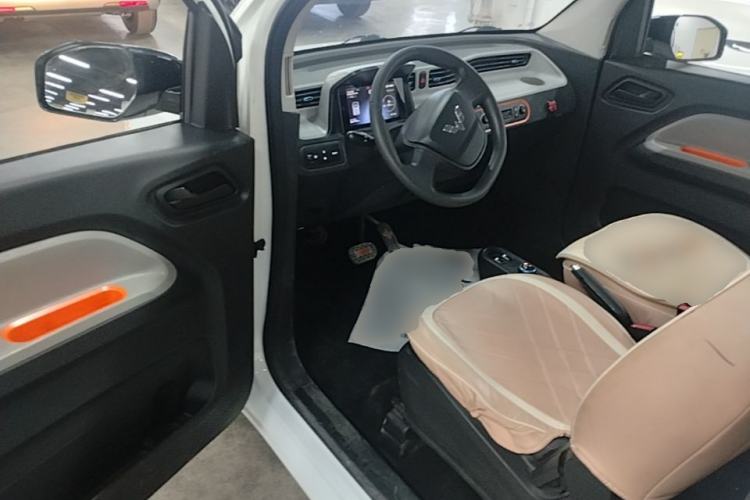 Used Wuling Hongguang MINIEV 2022 Enjoy Edition Lithium Iron Phosphate Driver Seat