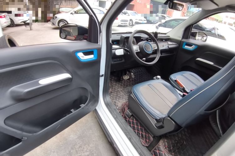 Used Wuling Hongguang MINIEV 2022 GAMEBOY 200km Gaming Edition with Lithium Iron Phosphate Driver Seat